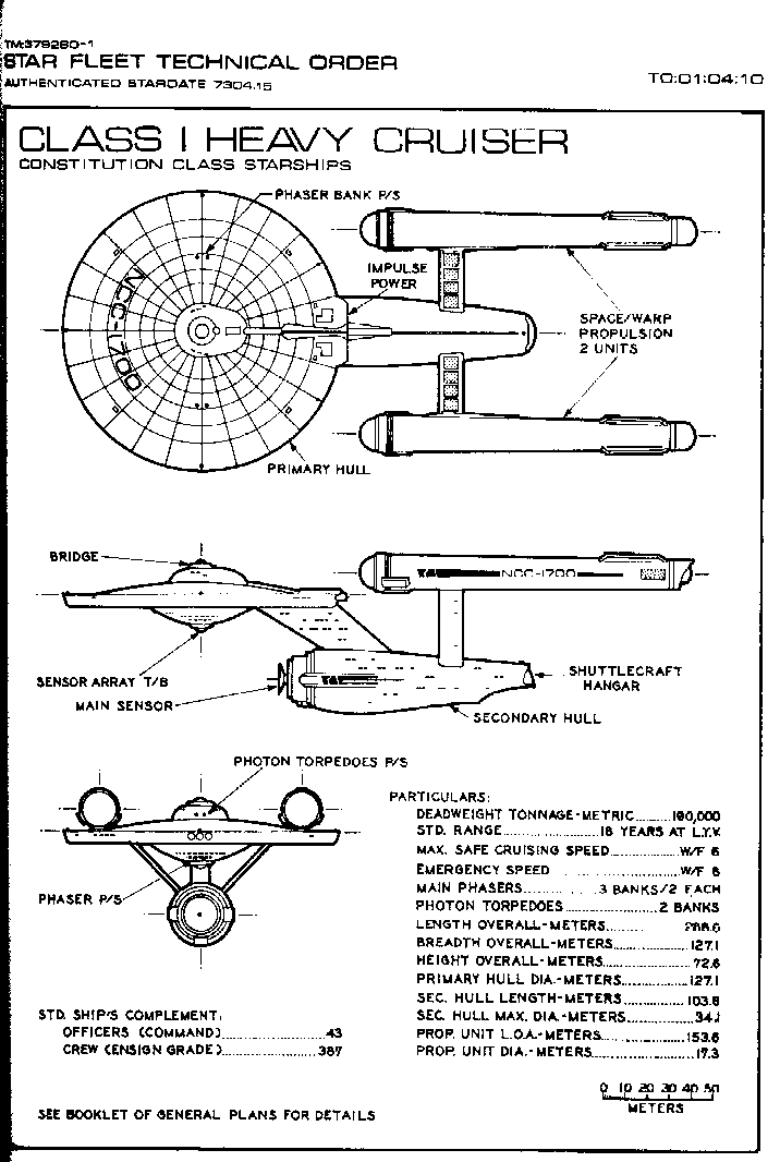 Enterprise 1701