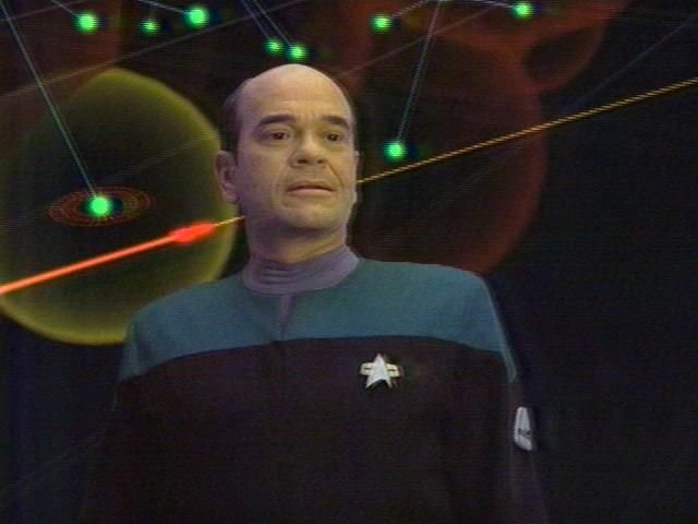 Il medico olografico della Voyager